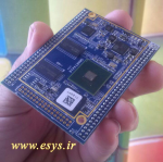 اسمارت 4418، برد smart4418 ، کوربرد، core board، فرندلی آرم ، پردازنده 4 هسته ای، کرتکس A9، آندروید، برد سیستم عامل دار، اوبونتو، اترنت