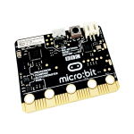 BBC Microbit ، برد میکرو بیت با پردازنده کرتکس M0 محصول آموزشی بی بی سی 