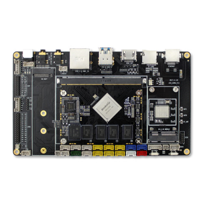 AIO-3399J، برد صنعتی با پردازنده راک چیپ 3399 و رم 4 گیگابایتی محصول فایرفلای
