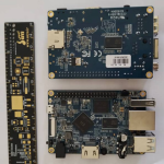 Orange Pi، Pc Plus، اورنج پای، پی سی پلاس، پردازنده آلوینر H3