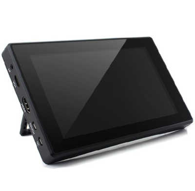 Waveshare 7inch HDMI LCD -H-with case، السیدی 7 اینچی با کیس محصول ویوشیر