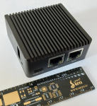 NanoPi R2C Plus، نانوپای آر2سی ، پردازنده RK3328 ، حافظه 8گیگابایت eMMC، روتر ، Router