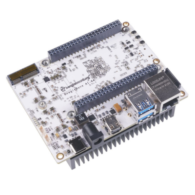 BeagleBone AI-64، بیگل بن AI 64 با پردازنده TDA4VM و رم 4 گیگابایتی