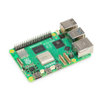 Raspberry Pi 5 (4G)، رزبری پای 5 با رم 4 گیگابایتی