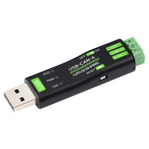 USB-CAN-A، ماژول یو اس بی به کن محصول ویوشیر