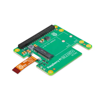 Raspberry Pi M.2 HAT+ for Pi 5