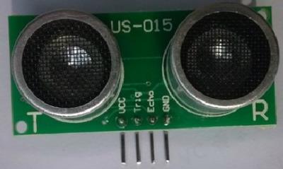 US-015 Ultrasonic Ranging Module 