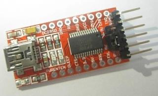 A95 USB to TTL module 
